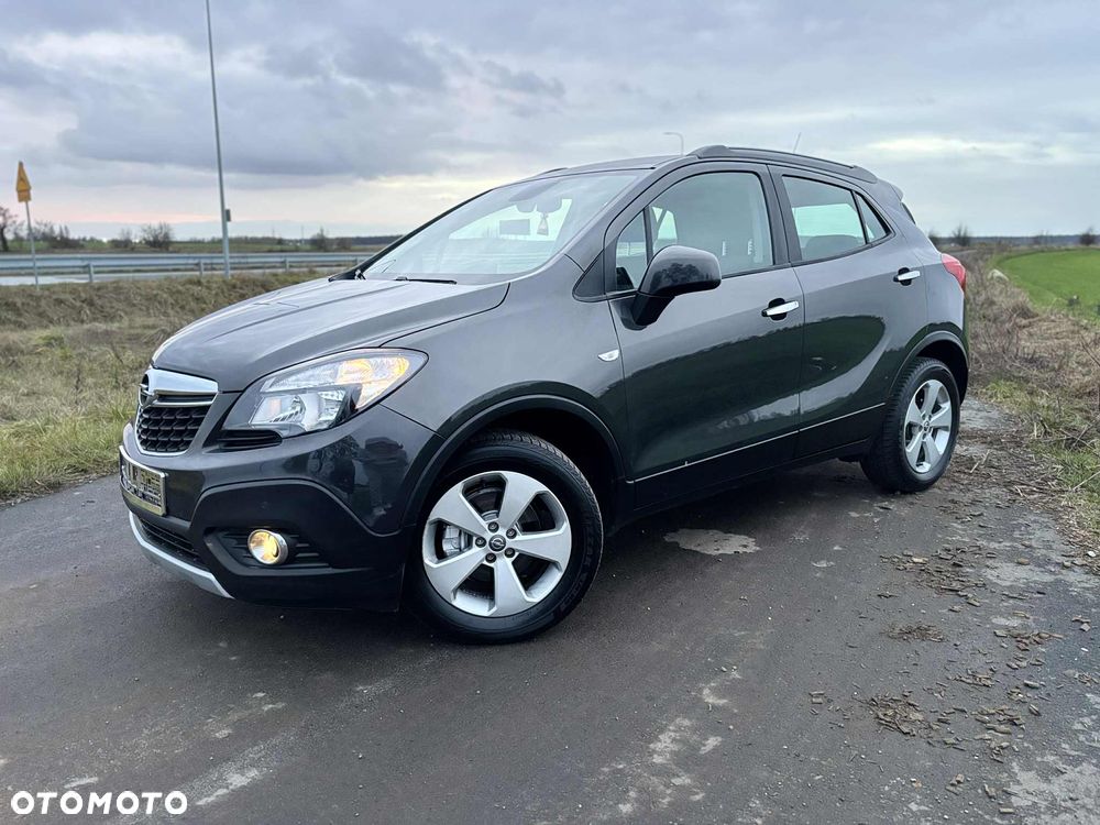 Opel Mokka - 4