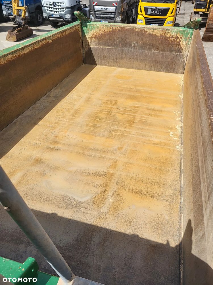 Mercedes-Benz Arocs 2642 6x4 Bordmatic meiller spr z Niemiec - 14