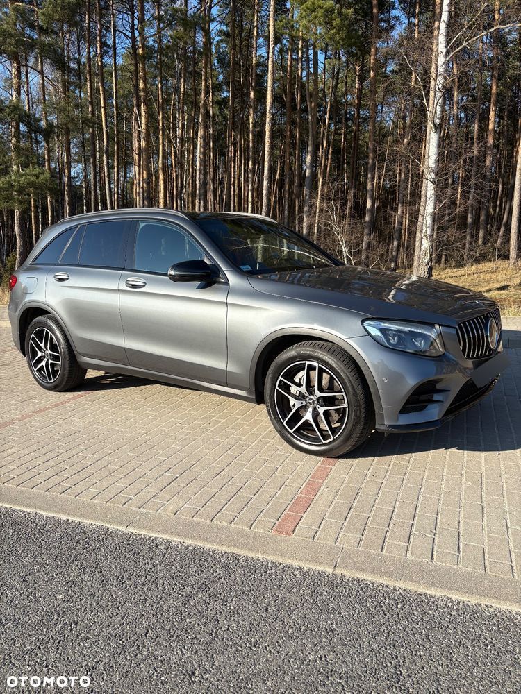 Mercedes-Benz GLC 250 4-Matic - 1