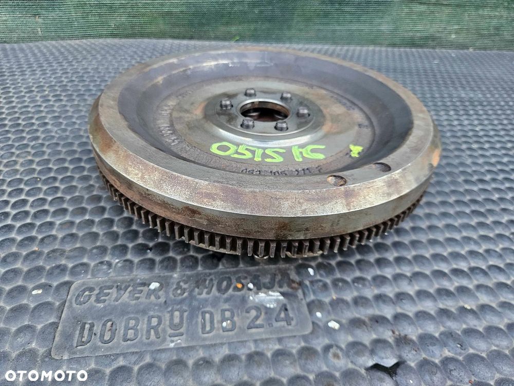 Sprzęgło 068105271F Kolo Zamachowe Komplet Tarcza Docisk Valeo 1.6 1.8 2.0 VW Golf IV 4 T4 Audi A3 8L Skoda Seat - 12