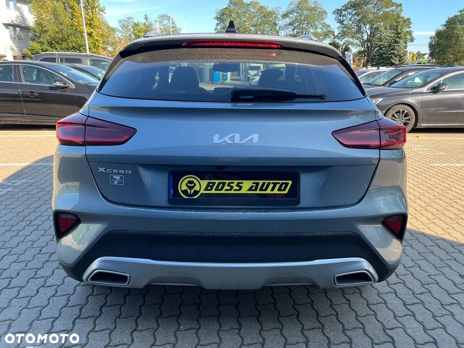 Kia XCeed 1.6 T-GDI L Business Line DCT - 8