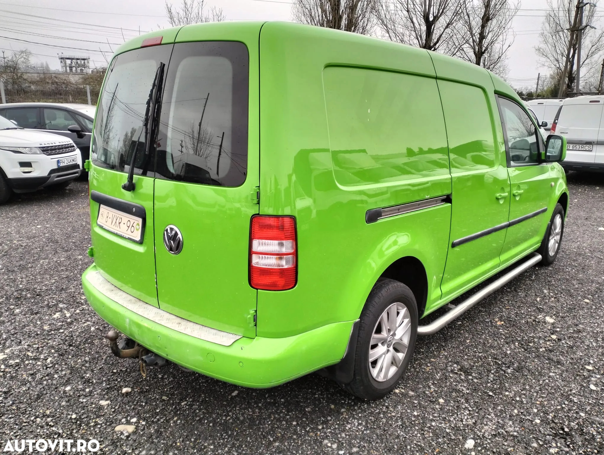 Volkswagen Caddy - 4