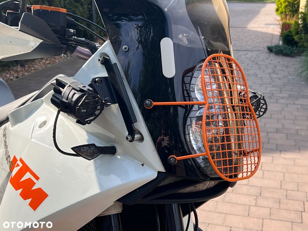 KTM Adventure - 8