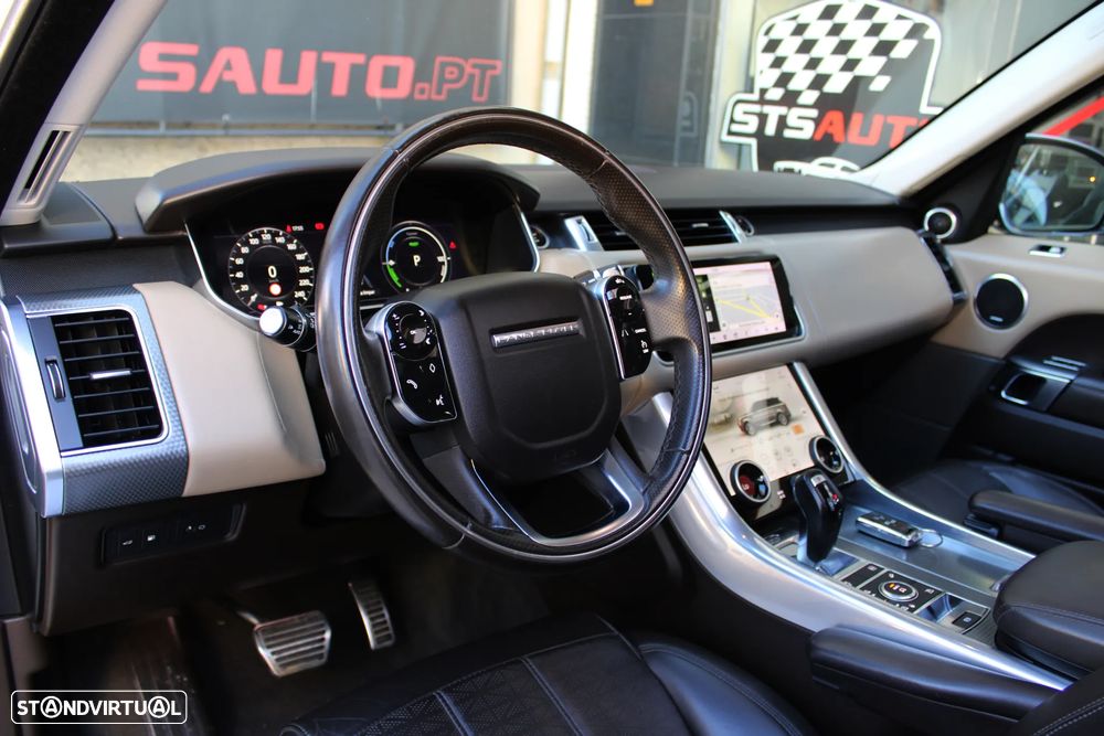 Land Rover Range Rover Sport - 21