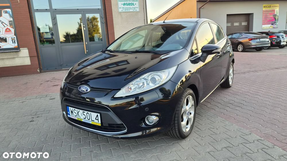 Ford Fiesta 1.25 Titanium - 3