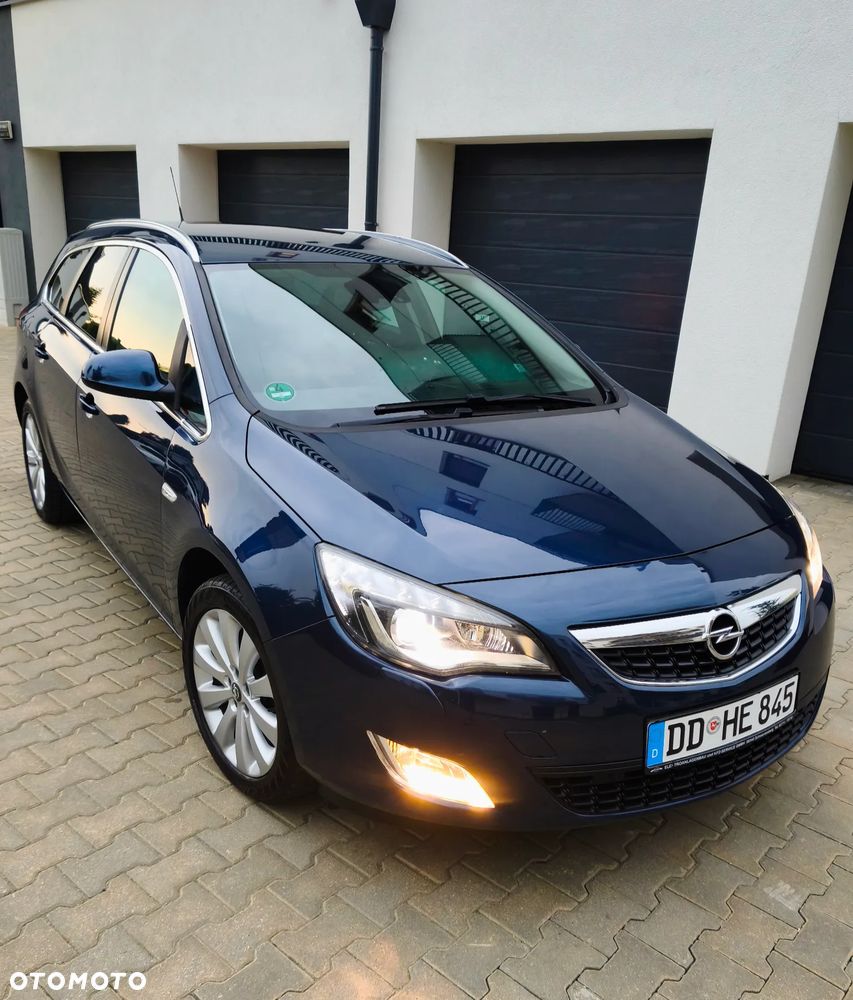 Opel Astra 1.4 Turbo Sport - 3