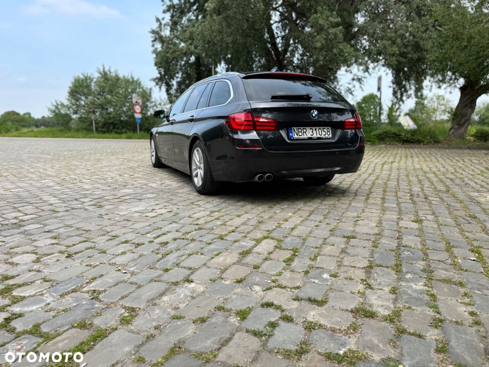 BMW Seria 5 - 4