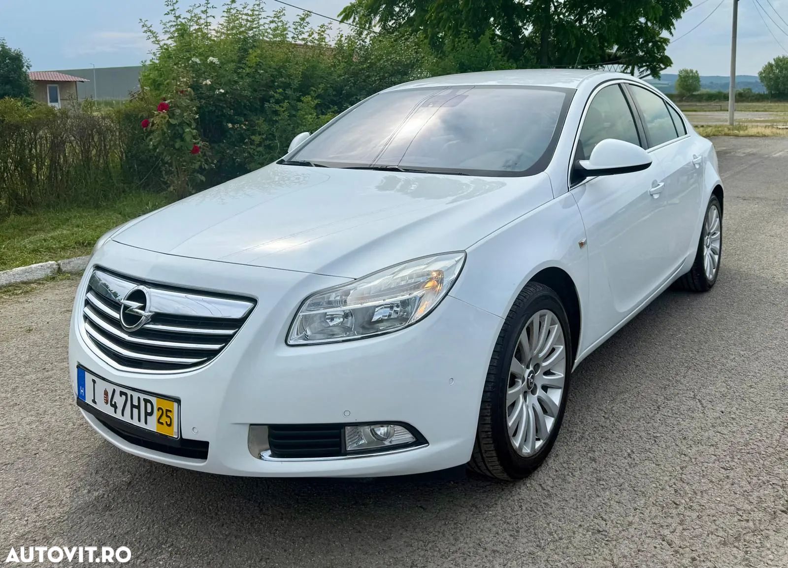 Opel Insignia 1.8 Cosmo - 1