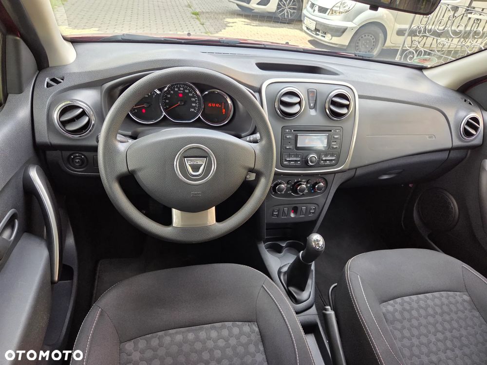 Dacia Sandero 1.2 16V 75 Essentiel - 7