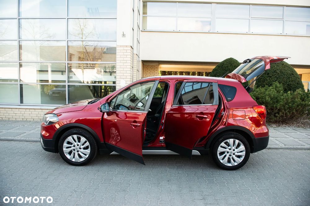 Suzuki SX4 S-Cross 1.4 Boosterjet Comfort - 8