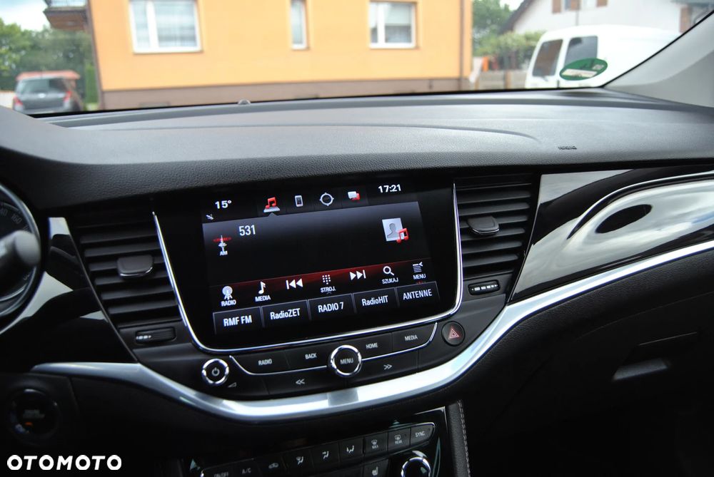 Opel Astra - 5