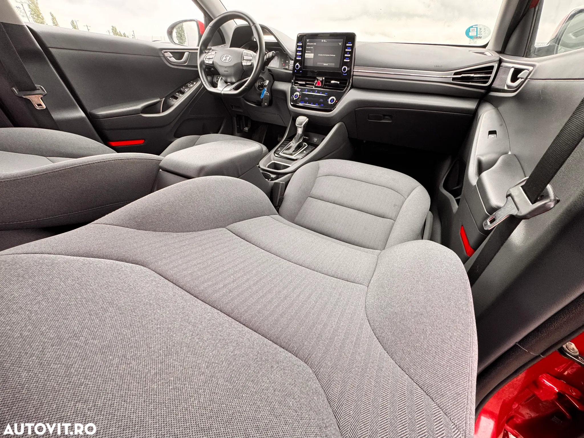Hyundai IONIQ Hybrid 1.6 GDI Trend - 27