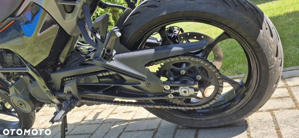 KTM Duke - 8