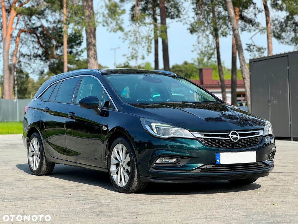 Opel Astra 1.4 Turbo Start/Stop Business - 2
