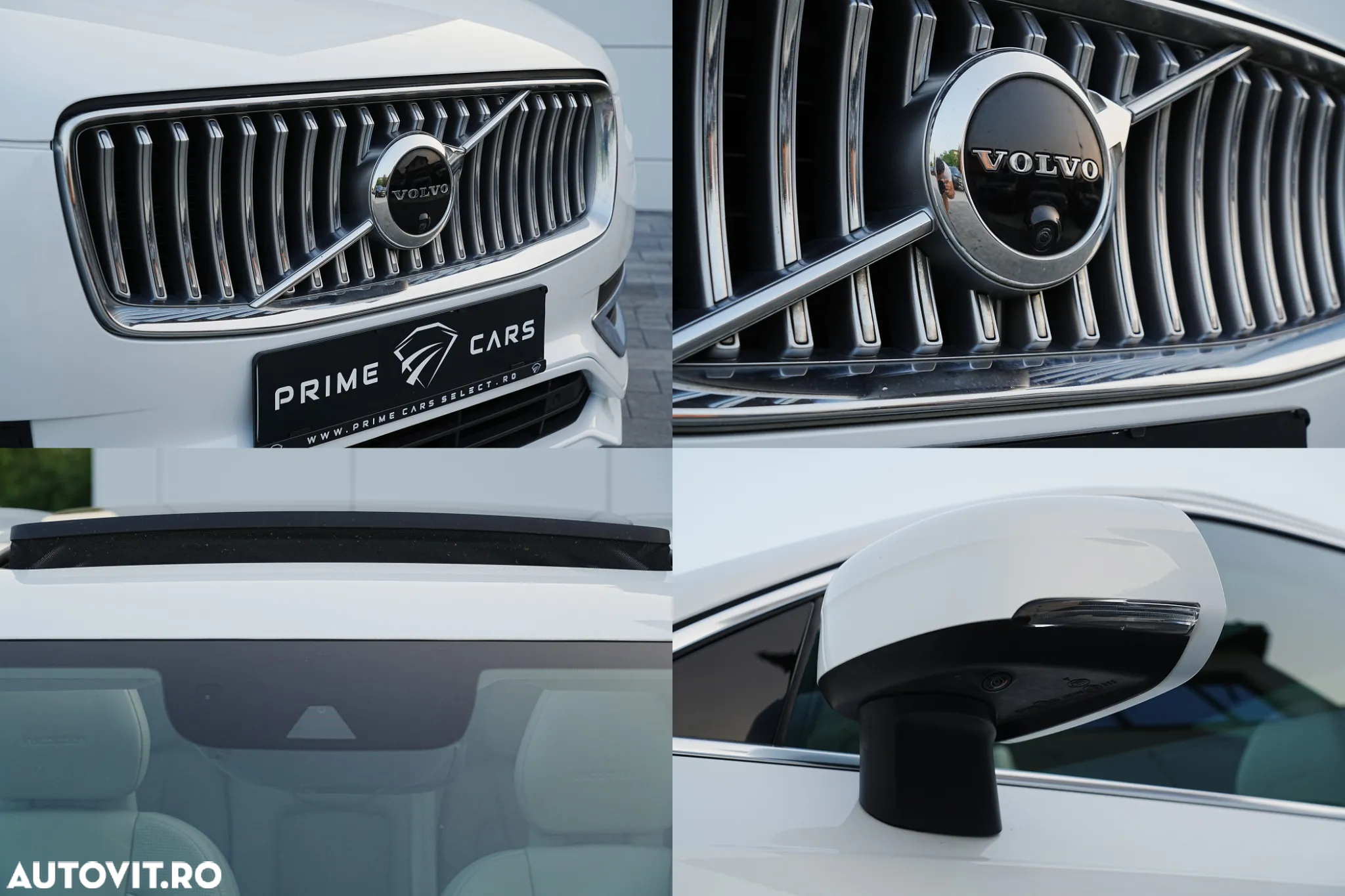 Volvo XC 90 B5 D AWD Geartronic Inscription - 13