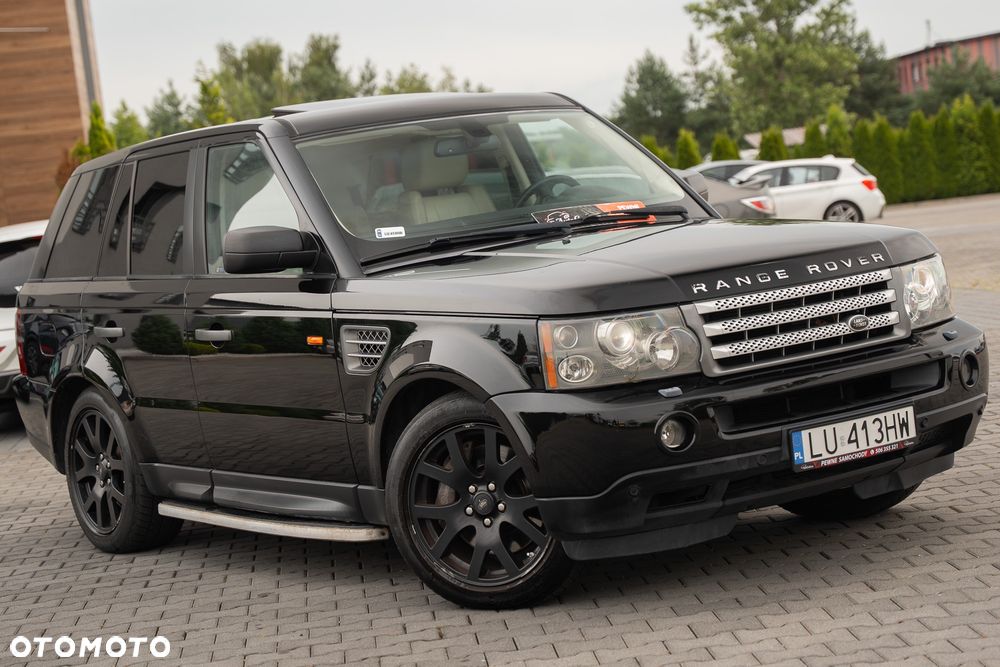 Land Rover Range Rover Sport S 4.2 S/C Plus - 6