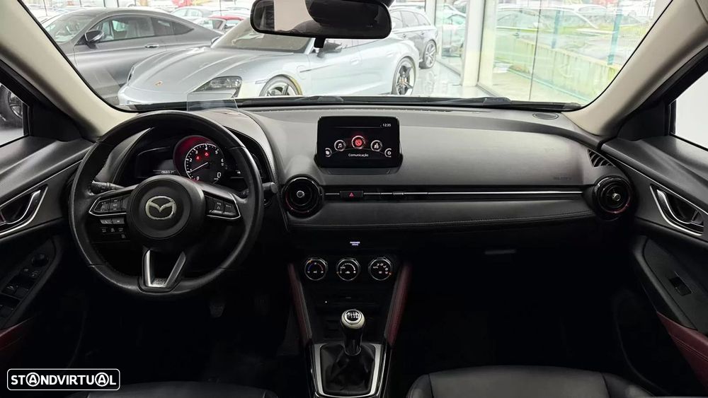 Mazda CX-3 1.5 Sky.Excellence - 20