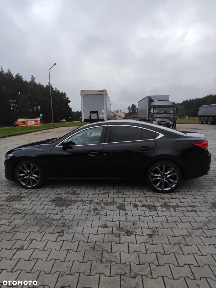 Mazda 6 - 4