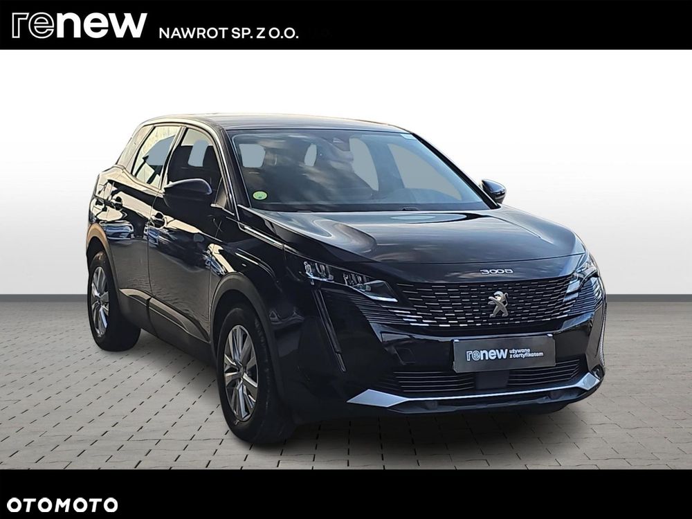 Peugeot 3008 BlueHDi 130 Stop & Start EAT8 Active - 7