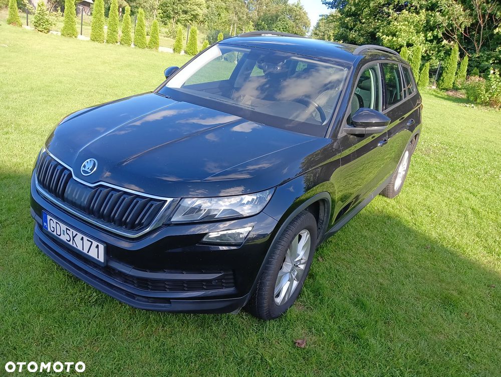 Skoda Kodiaq 2.0 TDI 4x4 Active DSG - 1