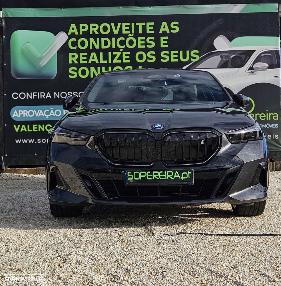 BMW i5 eDrive40 Pack Desportivo M Pro - 11