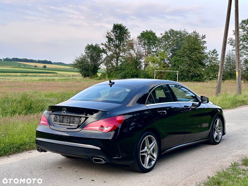 Mercedes-Benz CLA 250 4Matic 7G-DCT AMG Line - 6