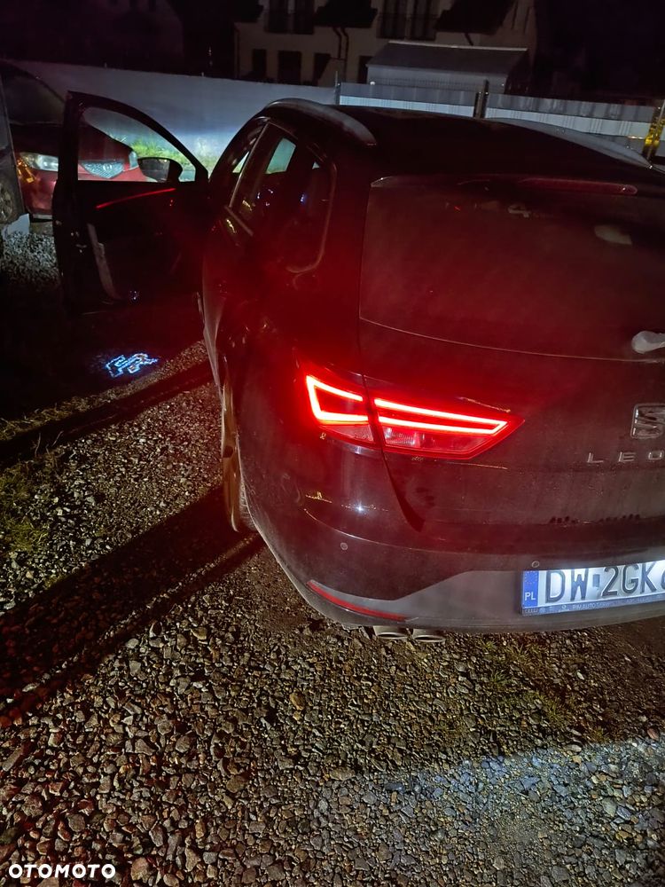 Seat Leon 2.0 TDI FR S&S EU6 - 14