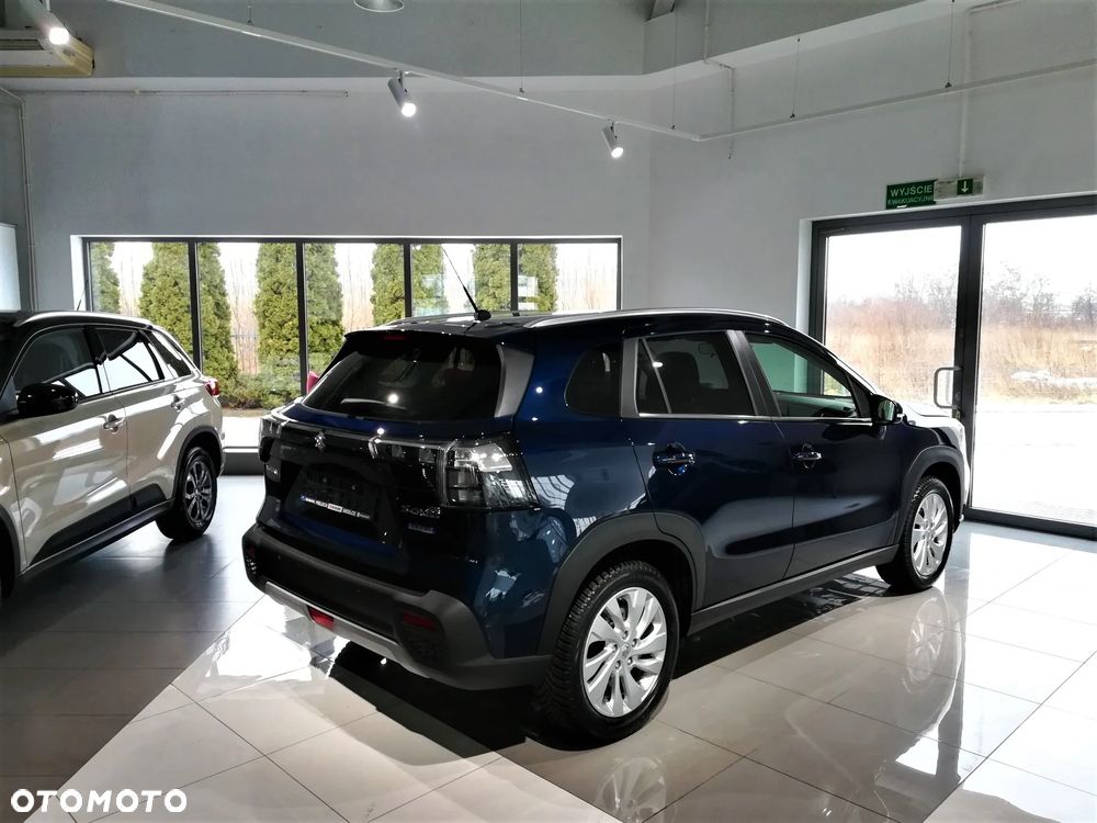 Suzuki S-Cross 1.4 BoosterJet mHEV Premium Plus SP - 9