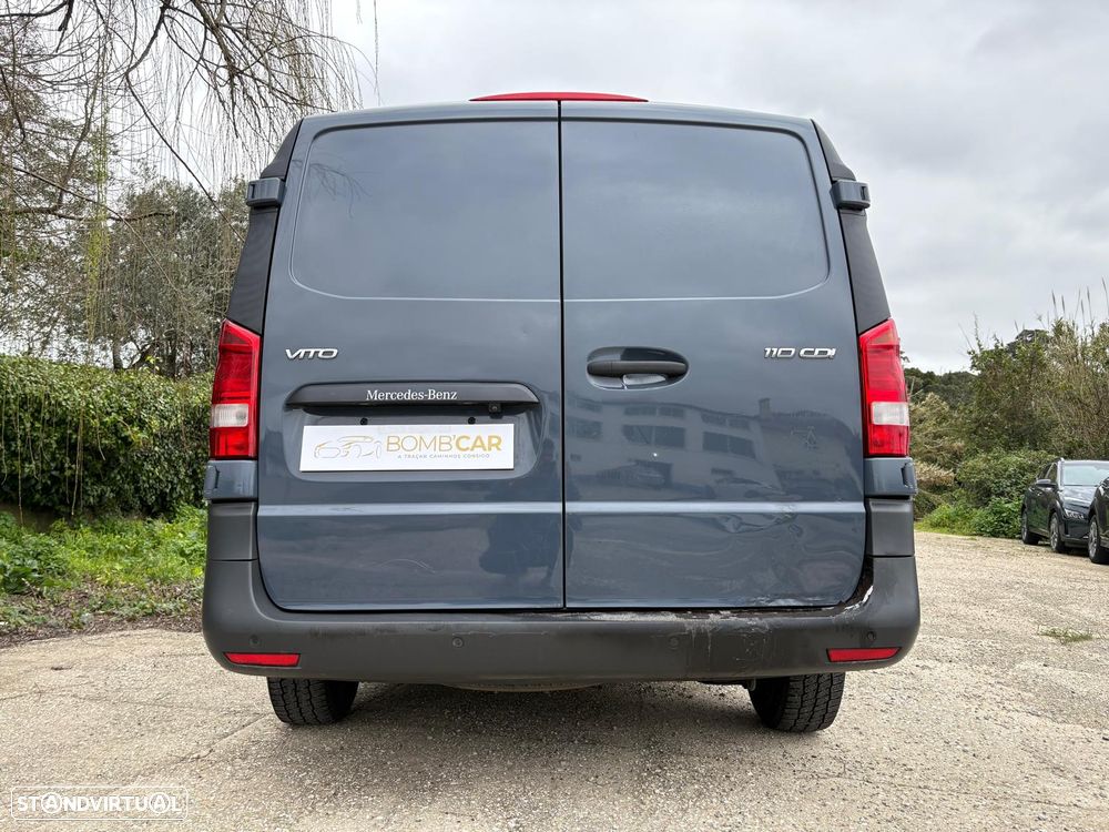 Mercedes-Benz Vito 114 CDI - 26