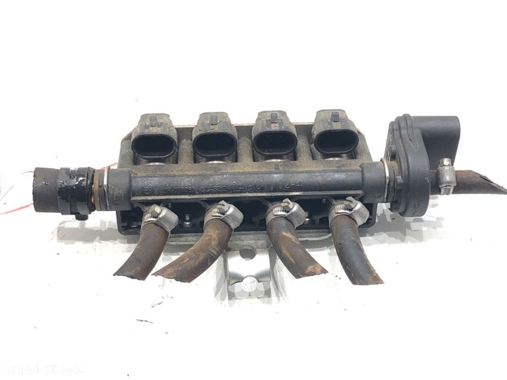 WTRYSKIWACZ LPG  SEAT IBIZA III (6L1) 2002 - 2009 1.4 16V 63 kW [86 KM] benzyna 2006 - 2009 - 1