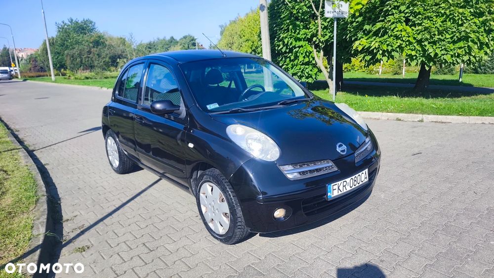 Nissan Micra 1.2 Visia + - 26