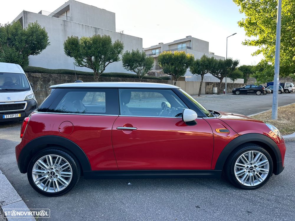 MINI 3 Portas Cooper D - 11