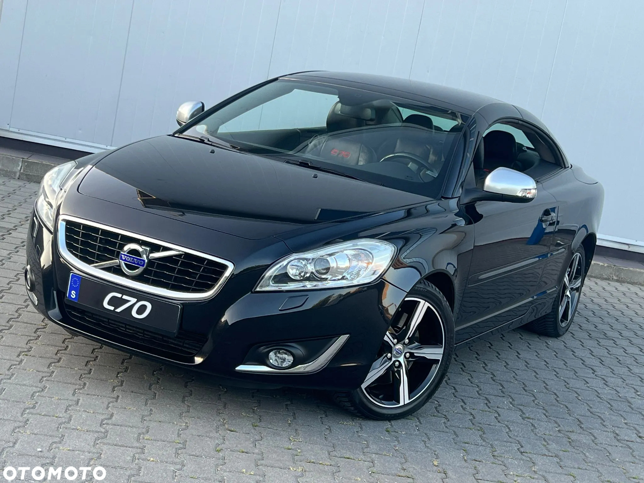 Volvo C70 D4 Summum - 4
