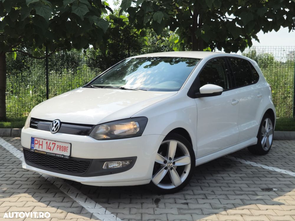 Volkswagen Polo 1.2 TDI Blue Motion - 1