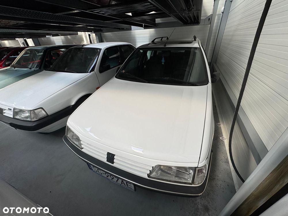 Peugeot 405 Break 1.6 SR - 2