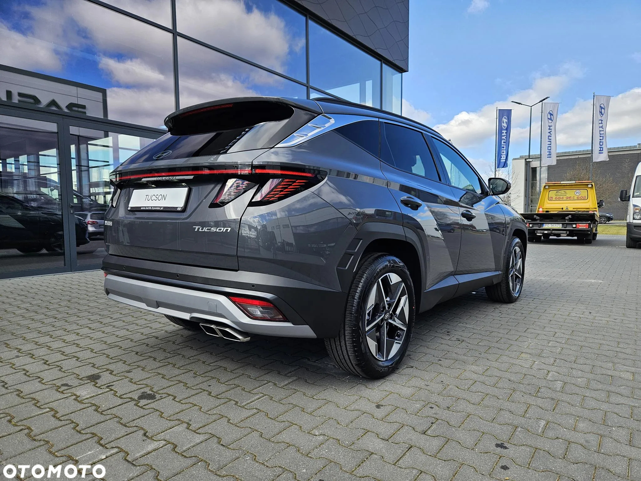 Hyundai Tucson 1.6 T-GDi Smart 2WD - 7