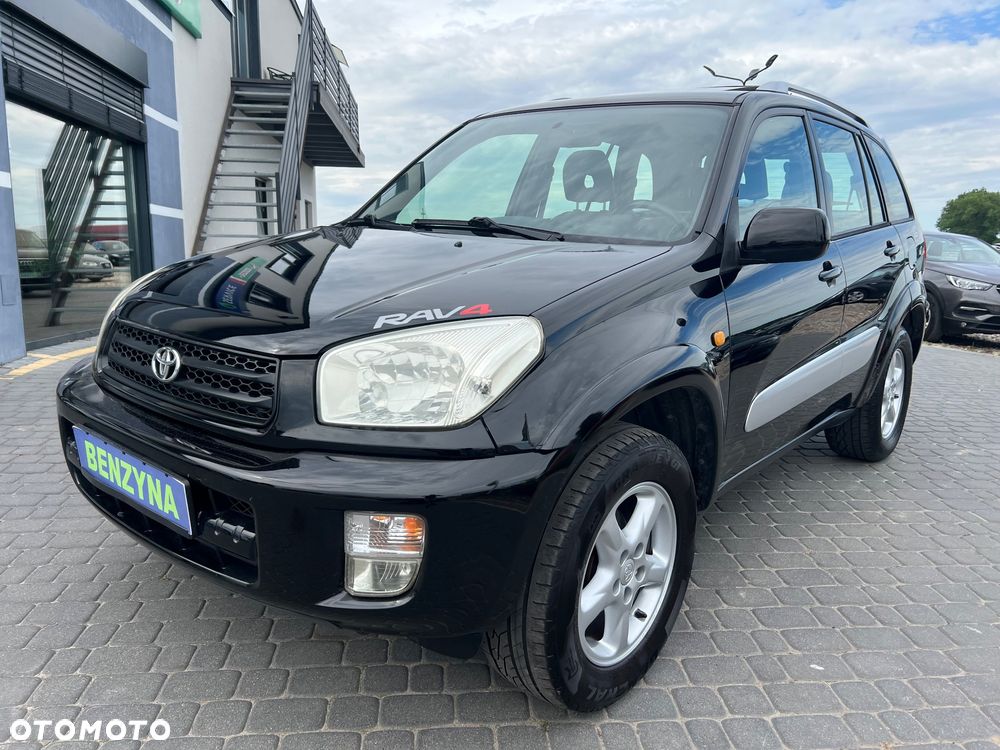 Toyota RAV4 2.0 VVT-i 4x4 - 1
