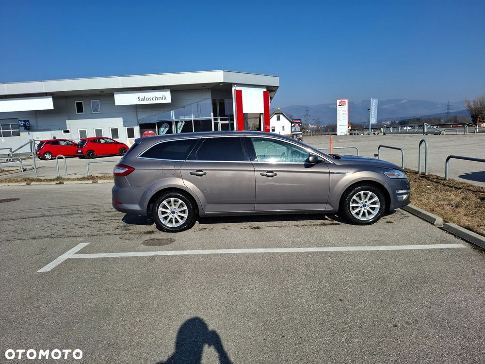 Ford Mondeo 2.0 TDCi Titanium - 2