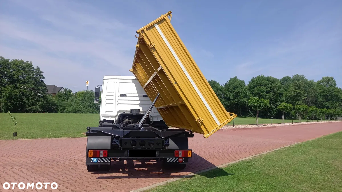 MAN TGL 7 150 - 7
