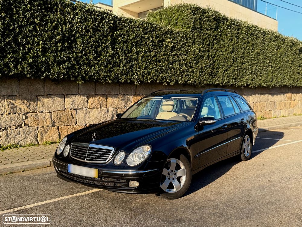 Mercedes-Benz E 320 CDi Avantgarde - 1