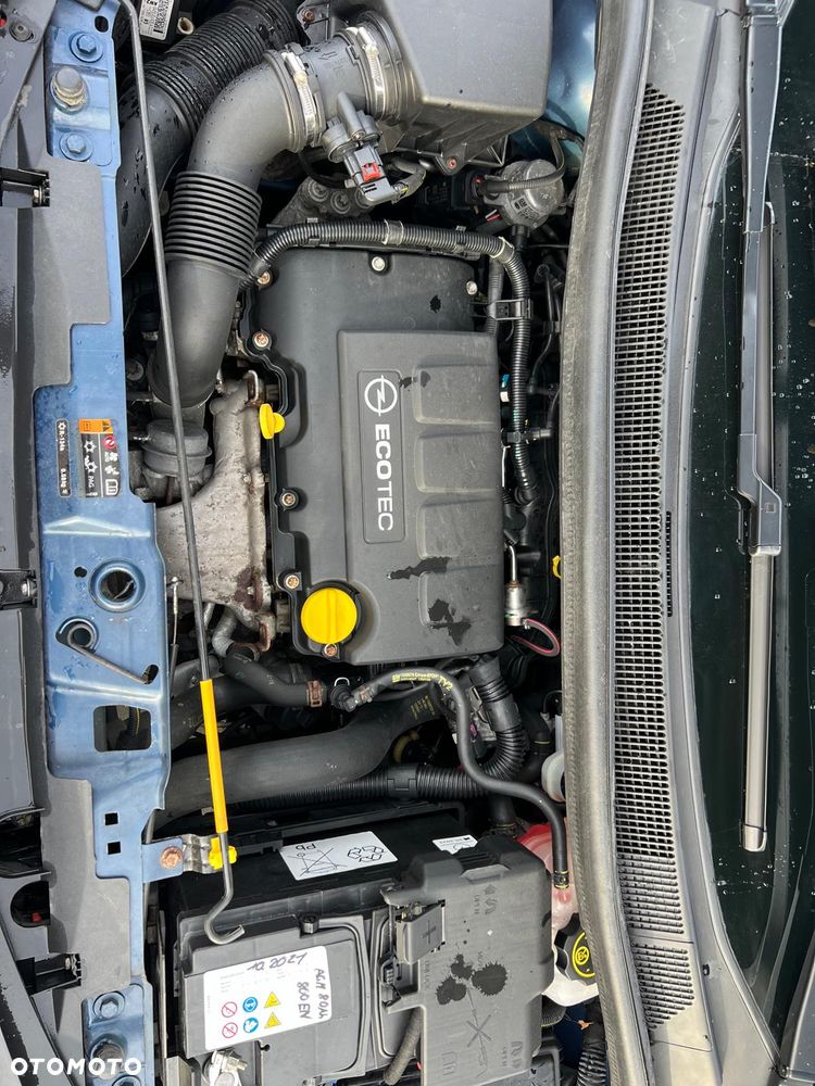 Opel Meriva 1.4 Style - 10