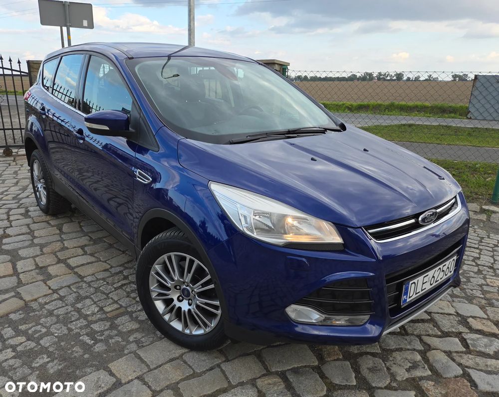 Ford Kuga 2.0 TDCi 2x4 Titanium - 17