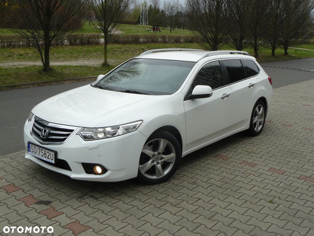 Honda Accord 2.2i-DTEC Executive - 1