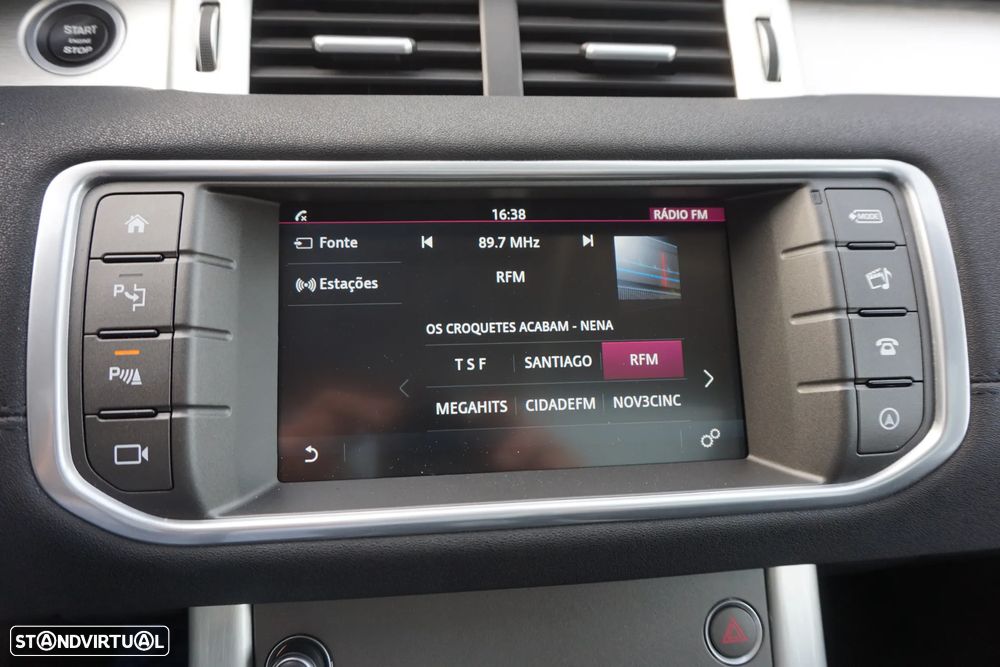 Land Rover Range Rover Evoque eD4 HSE - 46