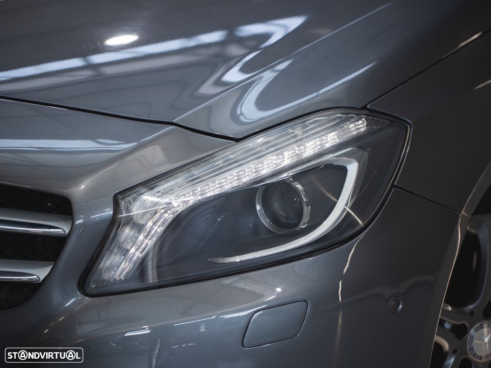 Mercedes-Benz A 200 CDI BE Urban - 10