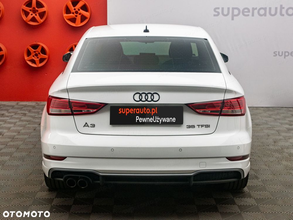 Audi A3 Limousine 35 TFSI mHEV S Line S tronic - 8