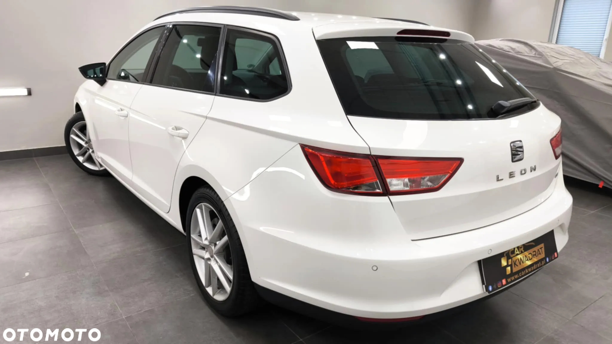 Seat Leon 1.6 TDI Reference - 21