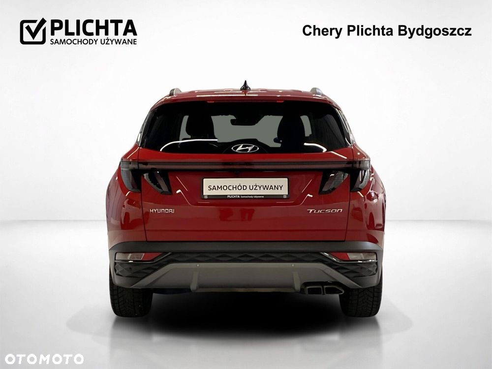 Hyundai Tucson 1.6 T-GDi 48V Executive 2WD DCT - 5