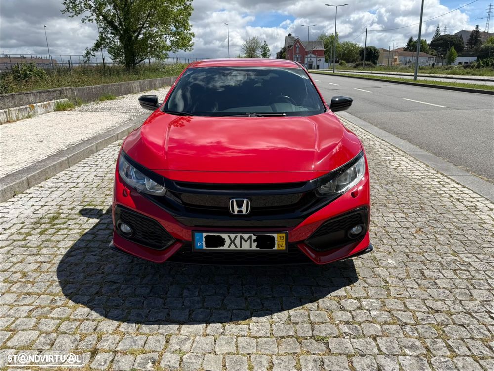 Honda Civic 1.0 i-VTEC Dynamic - 2
