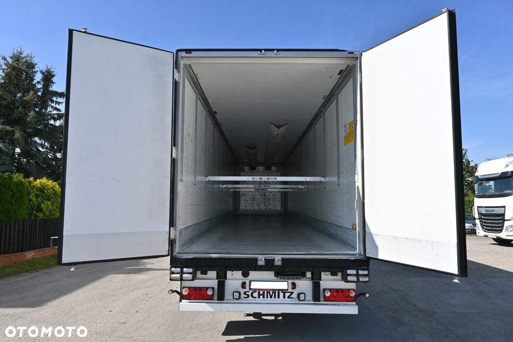Schmitz Cargobull CHŁODNIA / DOPPELSTOCK !!! - 15